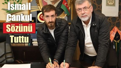 Başkan Cankul Gençlere Verdiği Sözü Tuttu