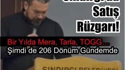 Sındırgı’da Satış Rüzgarı!