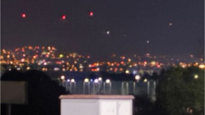 Balıkesir Üniversitesi'nden Şehir Işıkları