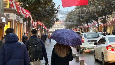 Yağışlı Havalar Geri mi Dönüyor? 5 Günlük Hava Durumu