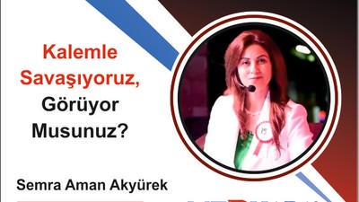 Kalemle Savaşıyoruz, Görüyor Musunuz?