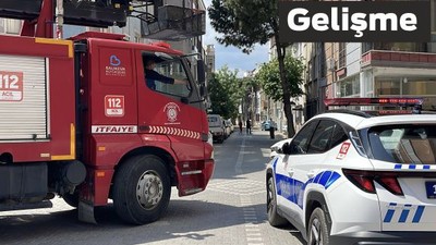 Balıkesir’de 2 Ayrı Ev Yangını!