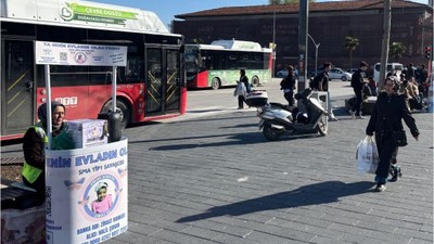 SMA Stantları Şehirde Yayılırken Müjdeli Haber Geldi