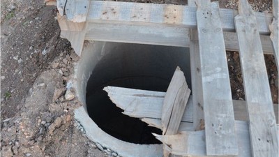 Dinkçiler Mahallesi'nde Büyük Tehlike
