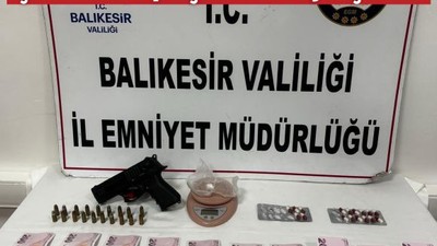 Sahte Para Çetesi Balıkesir’de Çökertildi