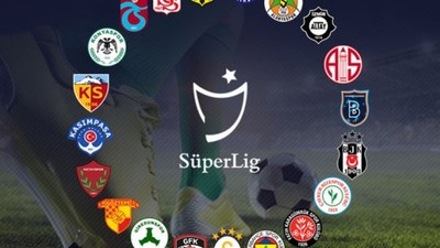 Süper Lig’de 32. Hafta Hakemleri Belli Oldu! Hangi Maçı Kim Yönetecek?
