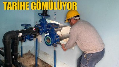 Başkan Akın Susurluk’ta su kesintilerini tarihe gömüyor