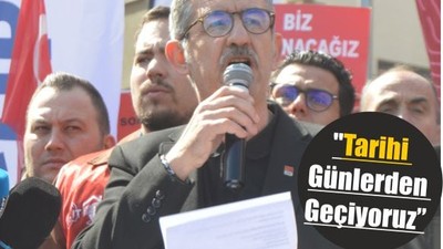 CHP'den Sert Çıkış: "Adayımızı Bırak, Sandığı Getir!"
