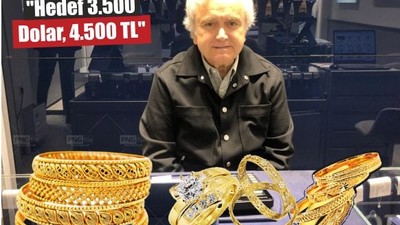 Altın Fiyatlarında Yeni Rekor Yolda!