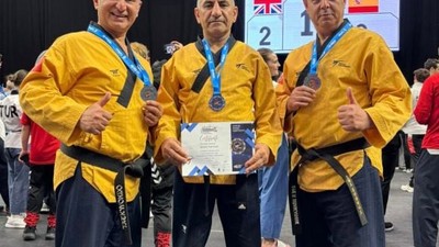 Türk Taekwondosu 2025’te Zirveye Yükseldi