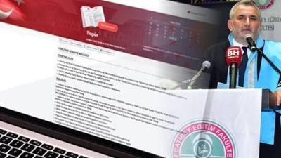 Resmi Gazete Kararı: BAÜN'den Artvin'e Rektör