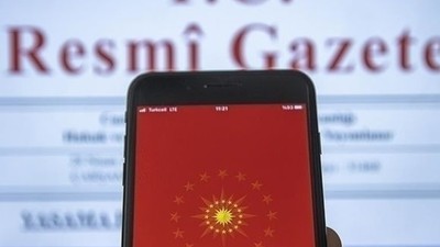 Resmî Gazete’de Bugün (7 Nisan 2025)