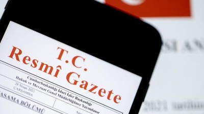 8 Nisan 2025 Tarihli Resmî Gazete Yayımlandı
