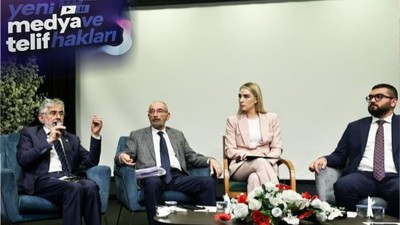 MEDYA VE TELİF HAKLARI SEMPOZYUMU