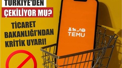 Temu Türkiye'den Çekiliyor mu?