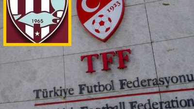 Bandırmaspor'dan TFF'ye Tepki: "Sessiz Kalmayacağız!"
