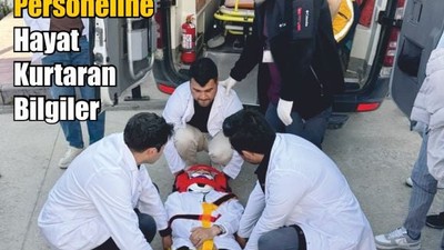 Savaş Alanının Görünmeyen Kahramanları Balıkesir’de Eğitiliyor!