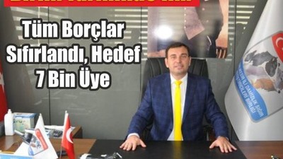 Koltuğa Değil Köylere Koştu! Başkan Çetin'den Anlamlı Mesaj