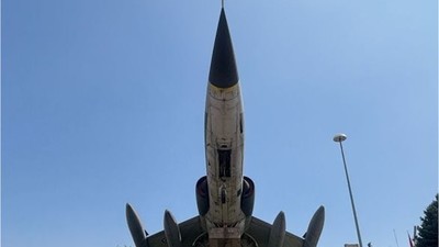 Balıkesir’de Göklerin Efsanesi
