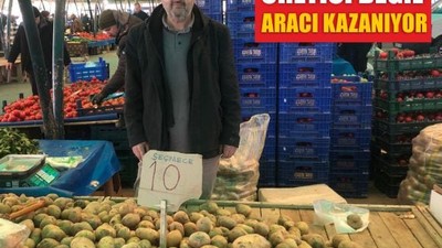 Balıkesir'de Patates Üreticisinden İlginç Açıklamalar!