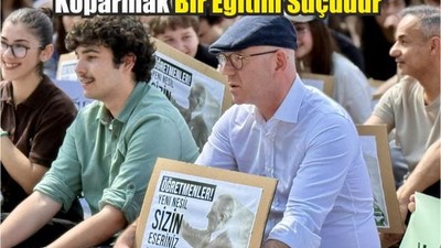 CHP’li Serkan Sarı "Gençlerin Vicdan Çığlığını Duyun!"