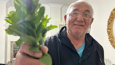 Balıkesir Şamlı'dan Yarpuz Çorbası Tarifi