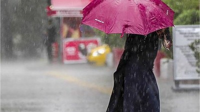Balıkesir'de 3 Gün Yağışlı Hava Bekleniyor