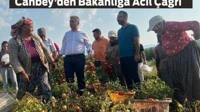 Vekil Canbey’den Bakanlığa 'Çiftçimizin Sesiyiz' Çağrısı!