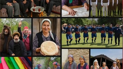 Kaybolmaya Yüz Tutmuş 10 Gelenek Göz Dolduruyor