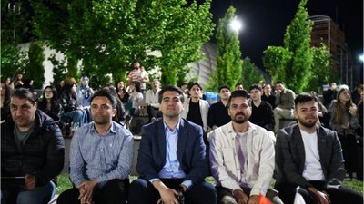 Gençlik Meclisi’nden Sürpriz Program!