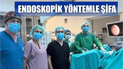 Balıkesir Şehir Hastanesi'nde Bir İlk
