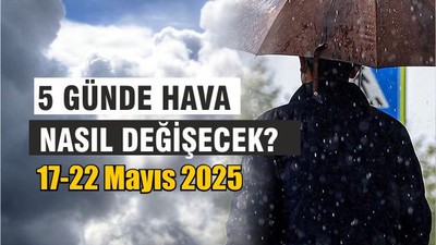 Balıkesir'de Hafta Sonu Hava Durumu