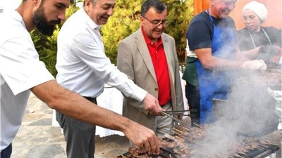 Balıkesirspor Barbekü Organizasyonunda!