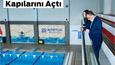 Altıeylül Yaşam Kompleksi Baştan Aşağı Yenilendi!