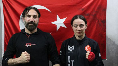 Muaythai ve Boks Türkiye Şampiyonunun Hedefi Dünya Şampiyonluğu