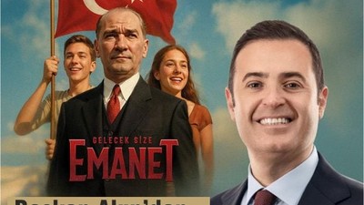 Başkan Akın’dan “19 Mayıs” Mesajı