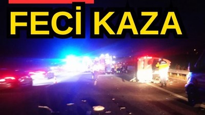 Balıkesir’de Dehşet Anları: 1 Ölü, 13 Yaralı