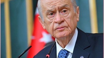 Bahçeli: Dağlarda Artık Kardeşlik Esecek