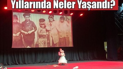 ''Kurtuluştan Mübadeleye” Dans Gösterisinin Anlamı
