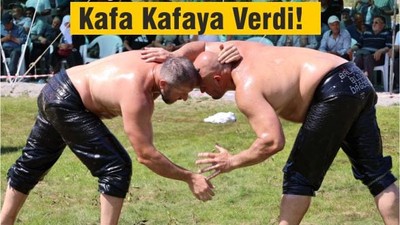 Balya’da 4. Yağlı Pehlivan Güreş Heyecanı