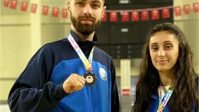Türkiye Şampiyonası’nda BAÜN Rüzgarı