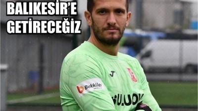"Kupayı Balıkesir’e getireceğiz"