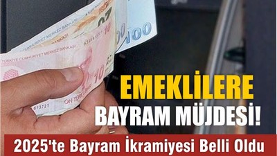 2025 Kurban Bayramı’nda kim ne kadar alacak?