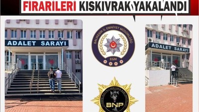 Ayvalık’ta Uyuşturucu Firarileri Yakalandı: 2 Tutuklama