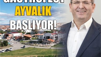 Ayvalık'ta Gastronomi Festivali Başlıyor! İşte Detaylar