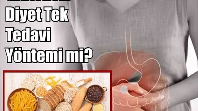 Çölyak Hastalarının Dikkat Etmesi Gerekenler