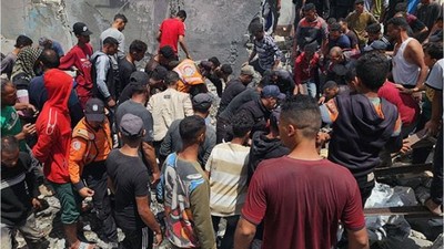 İsrail'in düzenlediği saldırılarda 24 Filistinli hayatını kaybetti