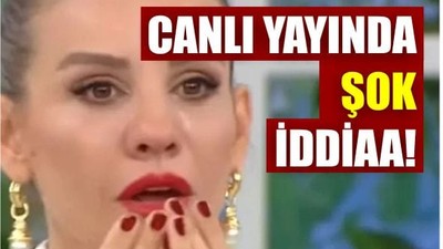 Tüm Türkiye Bu Olayı Konuştu! Esra Erol'da Şok İddia!