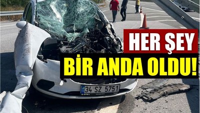 Yasa Tesisleri Girişi Karıştı: 1 Yaralı!