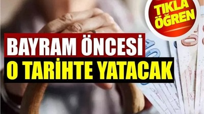 Emekli İkramiyeleri O Tarihte Yatacak!